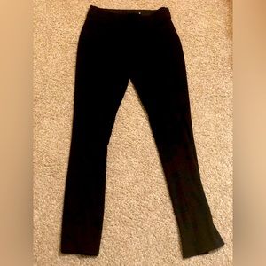 Candies Black Slacks- Size 3